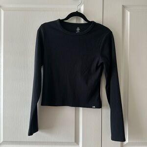 Under Armour Rival Rib | Black | Large